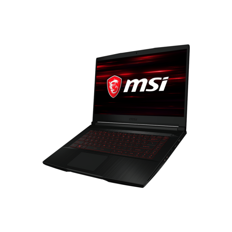 Laptop MSI Thin 9SCSR (GTX1650 Ti Max Q, GDDR6 4GB)