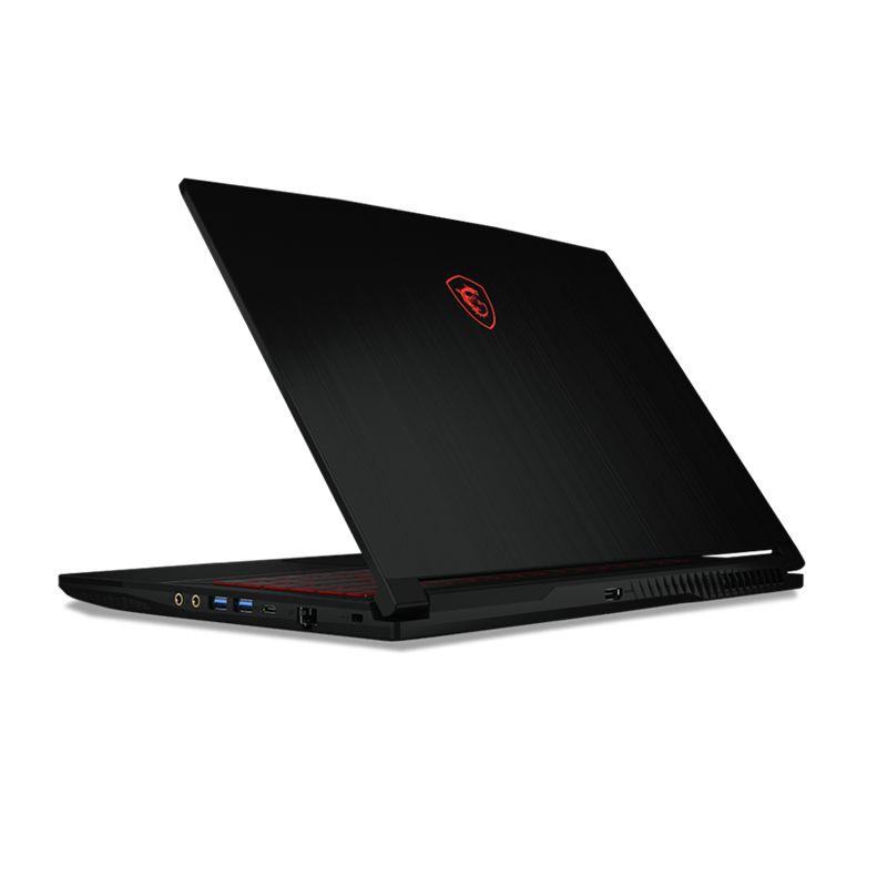 Laptop MSI Thin 9SCSR (GTX1650 Ti Max Q, GDDR6 4GB)